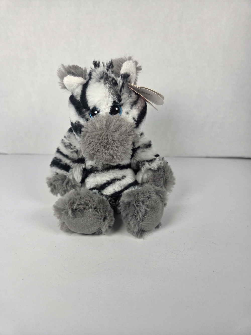 TY Zebra